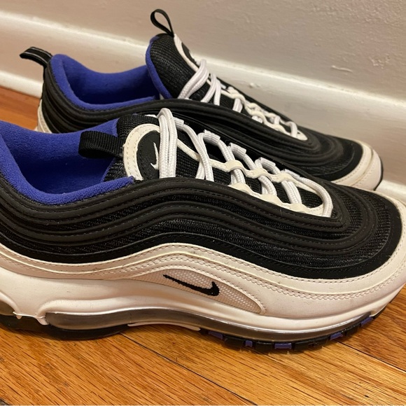 Nike Air Max 97 Persian Violet. Size 6Y - Picture 6 of 7